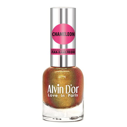 Alvin Dor Лак Хамелеон тон 1414 15мл