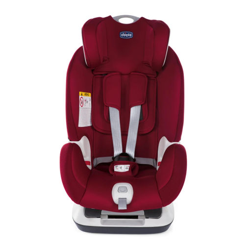 chicco / Автокресло Seat Up 012 RED PASSION  фото 3