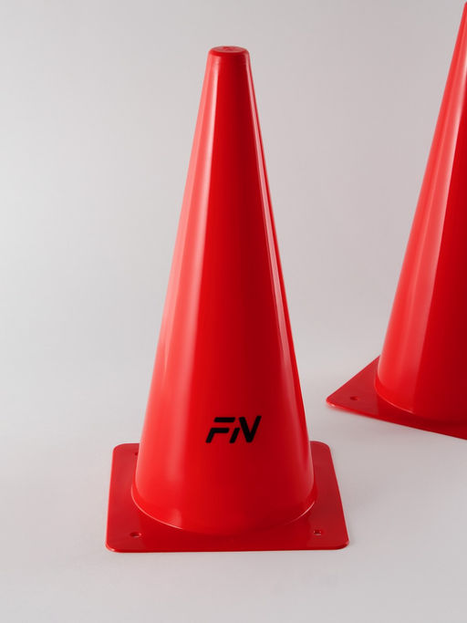 Конус FN Cones Without Holes Red