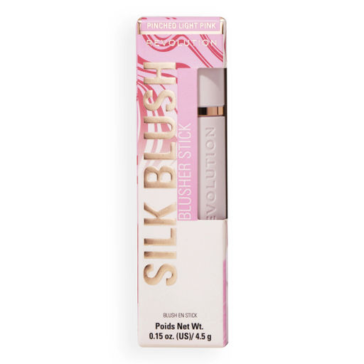 Румяна для лица в стике Skin Silk Marble Blush Stick, Pinched Light Pink 6834339