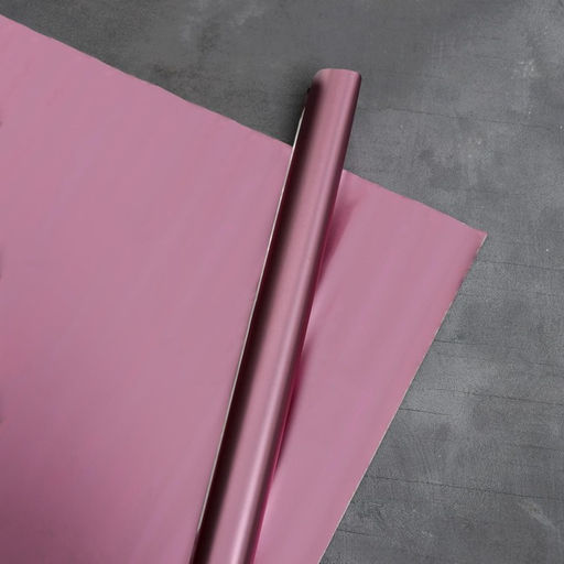 Набор упаковочной бумаги для цветов Металлик, 12 листов, 50 х 70 см - Дарите счастье фото 6