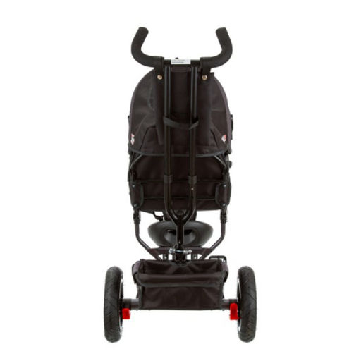 Велосипед 3-х колесный с ручкой управления