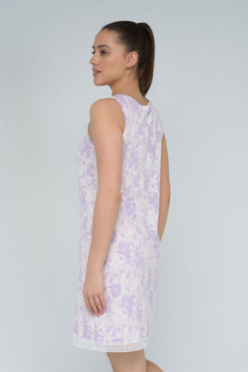 СОРОЧКА ЖЕНСКАЯ арт. 4723W-60030.11S-084 - Almando melado фото 5