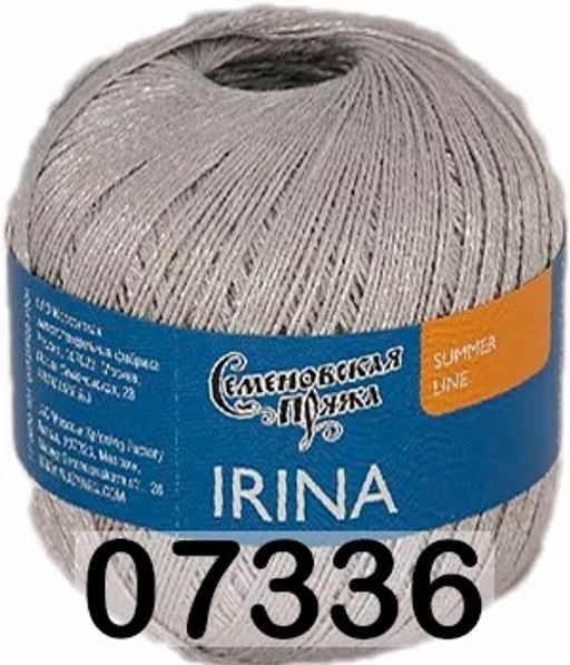 Пряжа IRINA / ИРИНА