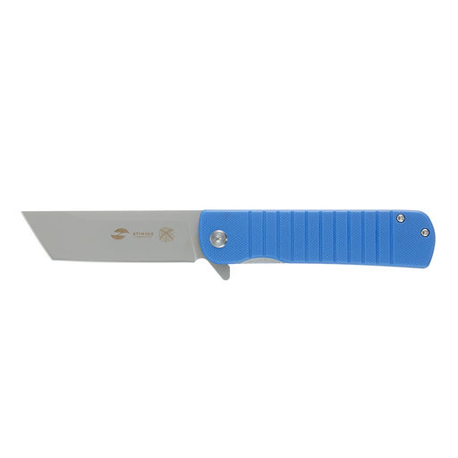 Нож складной 107 мм STINGER FK-KL277-BLU