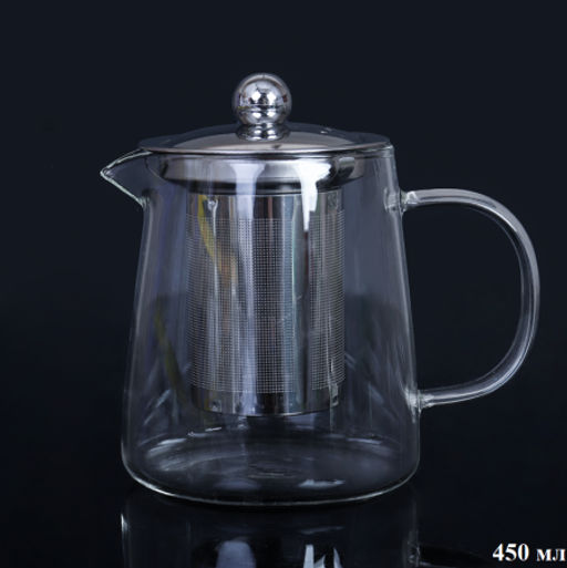 Чайник заварочный 450 мл / LCTP2601 /уп 100/ - ГалеонТрейд фото 5