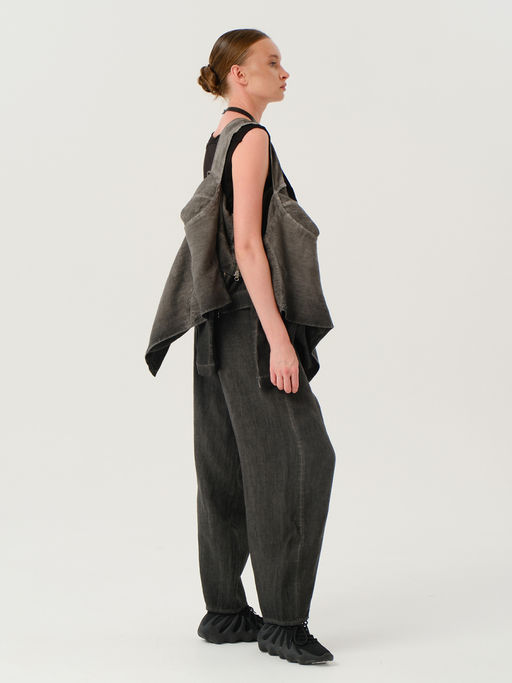 Жакет ЛЕН ПК - Жан и параскева фото 5