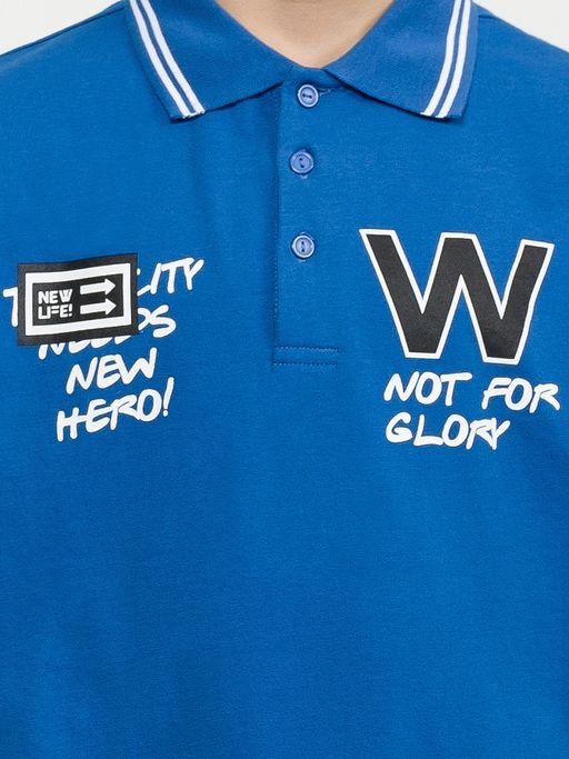 Уценка PELICAN BFTP4266 футболка для мальчиков  фото 5