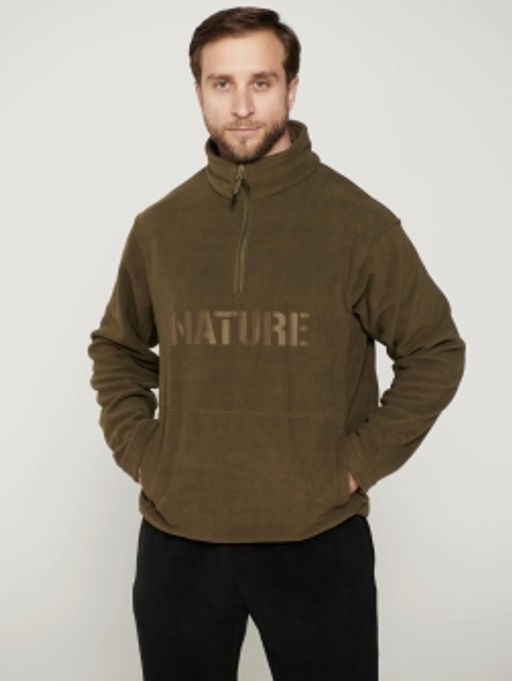 ФЛИСОВАЯ ТОЛСТОВКА МУЖСКАЯ - Giovedi фото 3