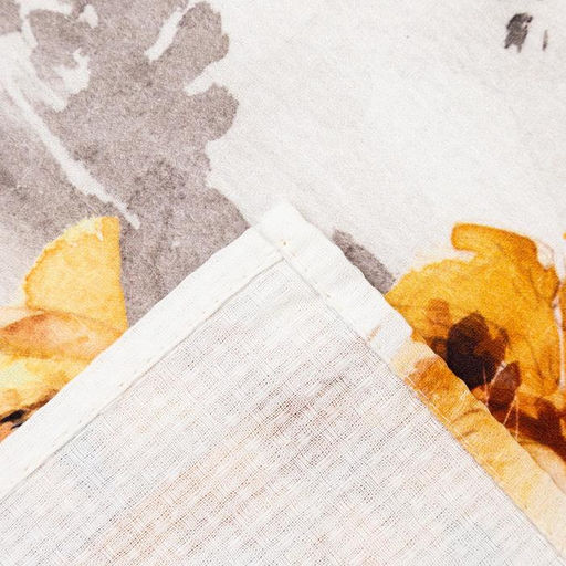 Полотенце Этель Семья 40х73 см, 100% хлопок, вафля 160 гр/м2  фото 5