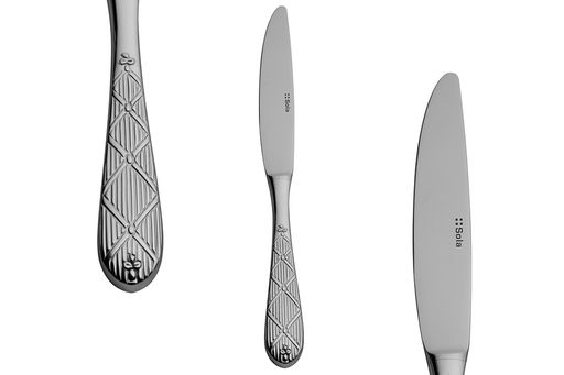 Набор столовых приборов Windsor, 6 персон, 24 предмета - Anna lafarg фото 4