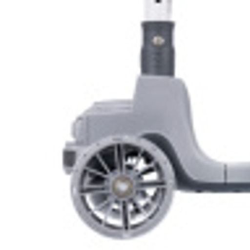 Самокат трехколесный Slider