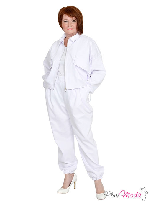 Брюки Модель №937 размеры 44-84 - Plusmoda фото 2