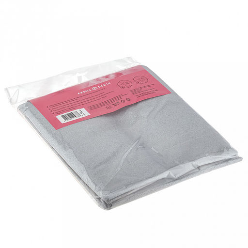 Чехол для гладильной доски с тефлоновым покрытием 120х40см, размер доски 115х35см (Россия) - Домашняя мода фото 2