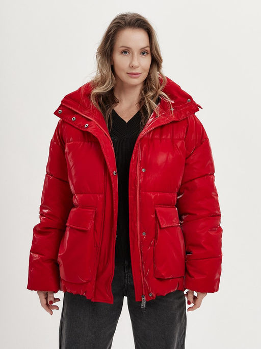 Куртка женская 12511-22035 red