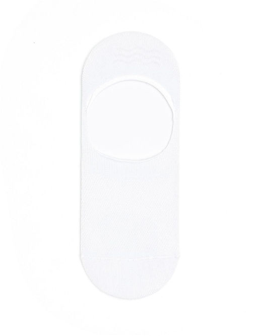 Erkek Beyaz Babet _orap - Pierre cardin фото 2