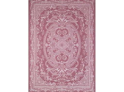 07с-39ЯК 50*70 Полотенце "Винтаж" цв. малиновый