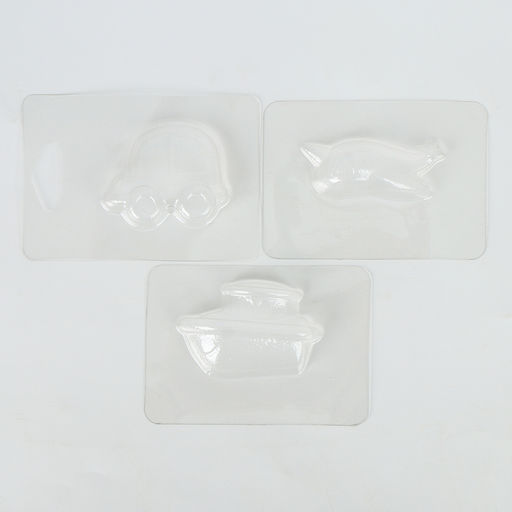 Мыло своими руками «Транспорт», набор для мыловарения