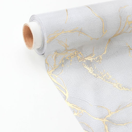 Клеёнка на стол Insignic, на тканевой основе, рулон 20 м, ширина 137 см