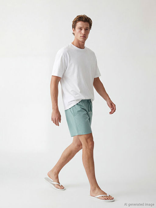 K?sa Boy Erkek Y?zme ?ort