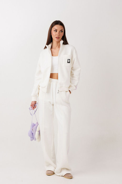 Костюм VN fashion 1129 белый