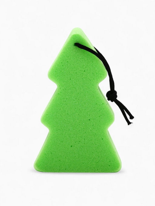 Новогодний подарочный набор косметики Gift for you: гель для душа 2 шт. ? 100 мл, мочалка для тела, URAL LAB фото 12