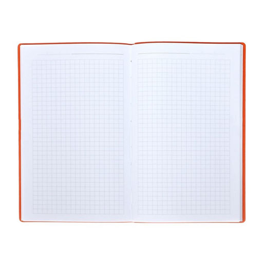 Еженедельник недатированный А5, 64 листа, на сшивке, интегральная обложка из искусственной кожи, розовый - Calligrata фото 4