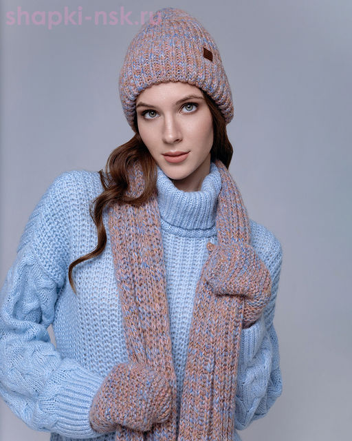 14212/2 MWH Колпак флис (56-58)