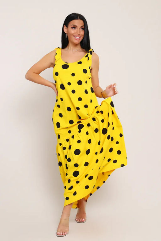 Платье сарафан 002