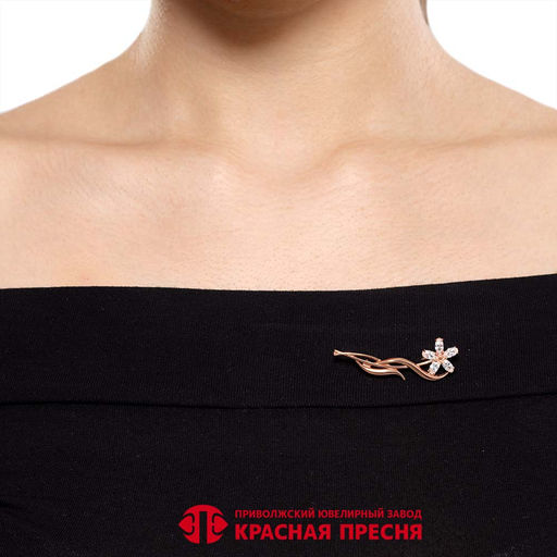 БРОШЬ 13815745 - Красная пресня фото 3