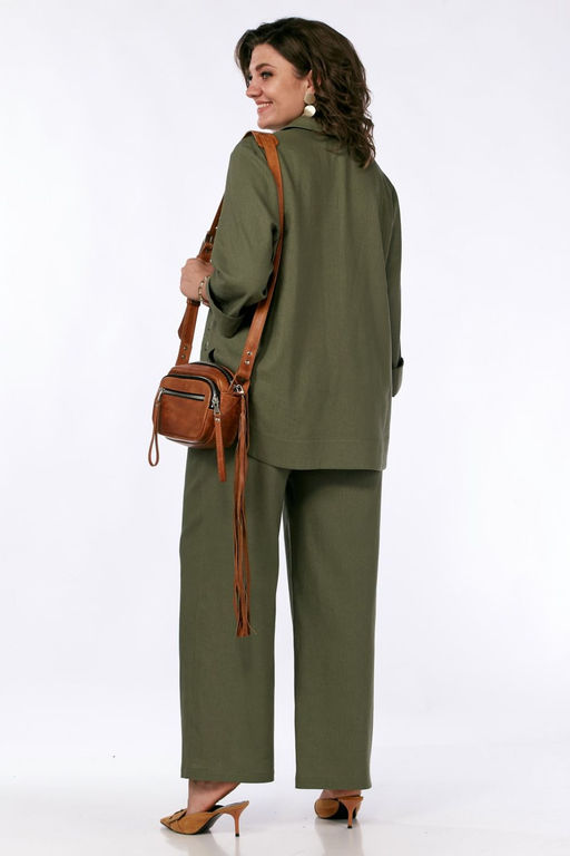 Платье INVITE 4083 черный дизайн - Mira fashion фото 344