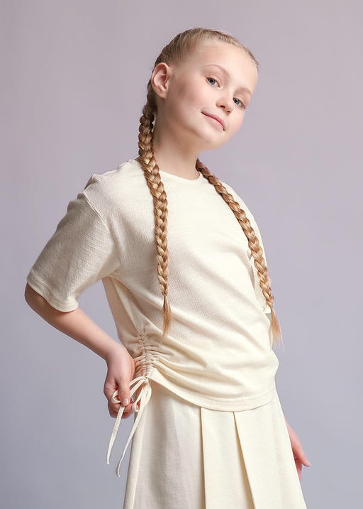 867395/15кж Джемпер дев. (ЧЗ)