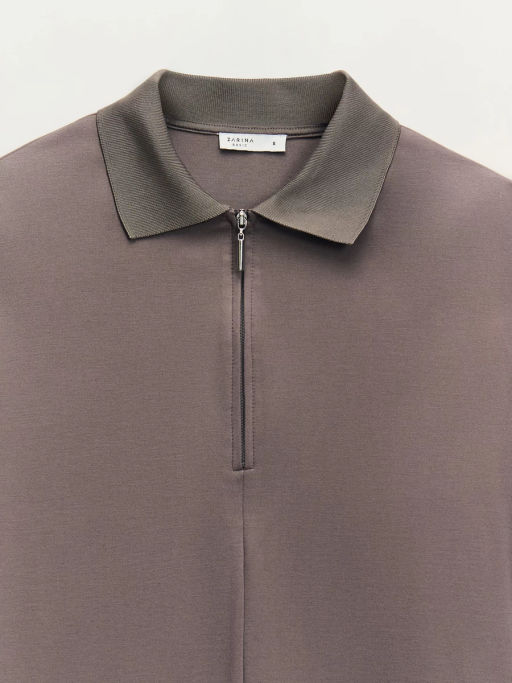 Джемпер из вискозы / Zarina  фото 9