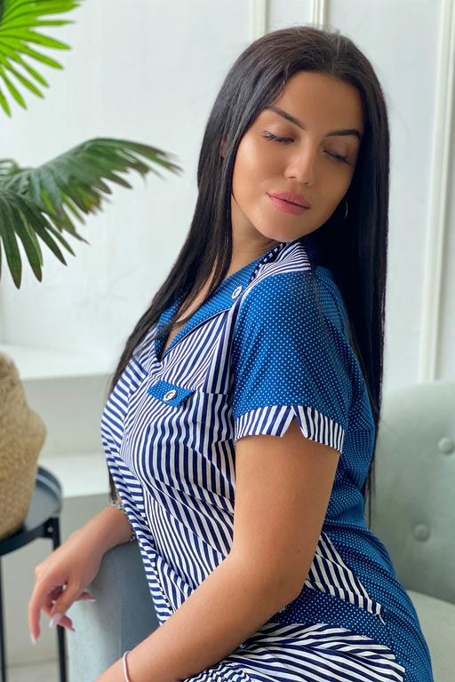 Платье 7275