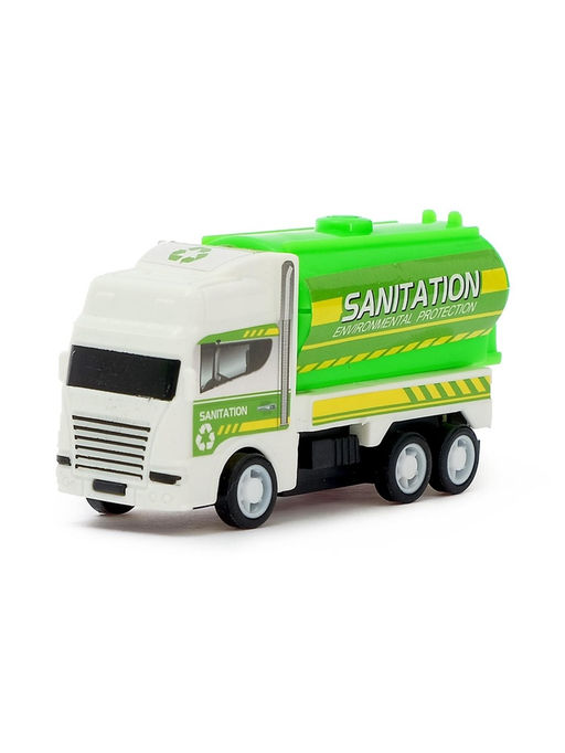 Машина инерционная Городские службы, МИКС - Simaland фото 16