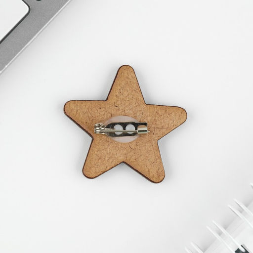 Цена за 2 шт. Подарочный набор «Герой и защитник. 23 февраля», блокнот, карандаши (2 шт.) и значок