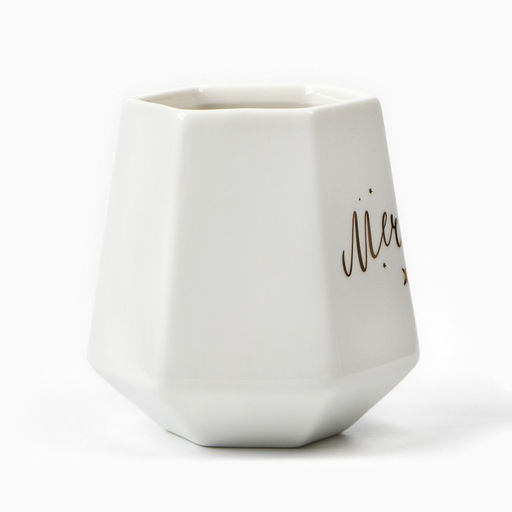 Кружка чайная керамическая Мечтай, 300 мл