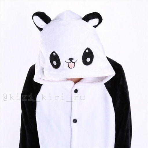 Пижама кигуруми Панда (детская)