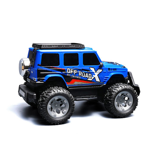 Машина "Predator" р/у, 27 MHz, в коробке