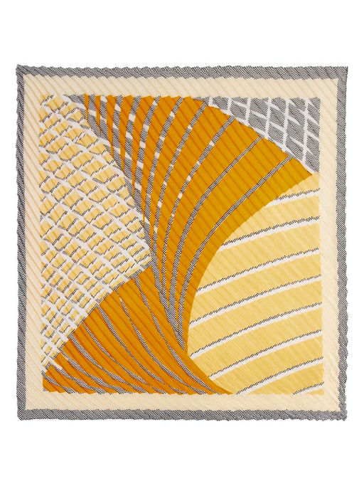 Платок жен. виск+шелк 70х70 LSZ34-082-17 - Labbra фото 2