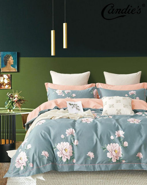 КПБ Candies Cotton Luxe CANCL045 1.5 спальный