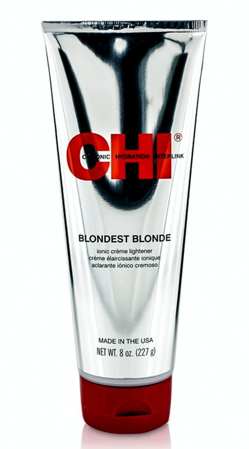 Chi blondest blonde осветляющий крем 200 мл