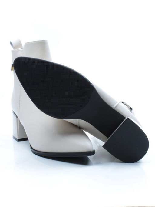 01-PCG271-2 LT.BEIGE Ботинки демисезонные женские - No name фото 15