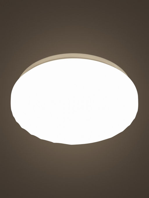 Светильник потолочный LED SPB-6 Slim Sahara, 18 Вт, 4000K, 21×5 см, без ПДУ