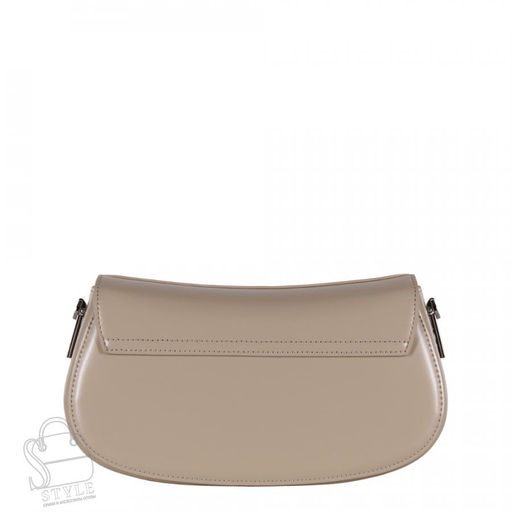 Сумка женская кожаная 1015NL beige NL  в Новосибирске