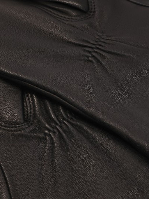 Перчатки женские ш+каш. HP91238 black - Eleganzza фото 4