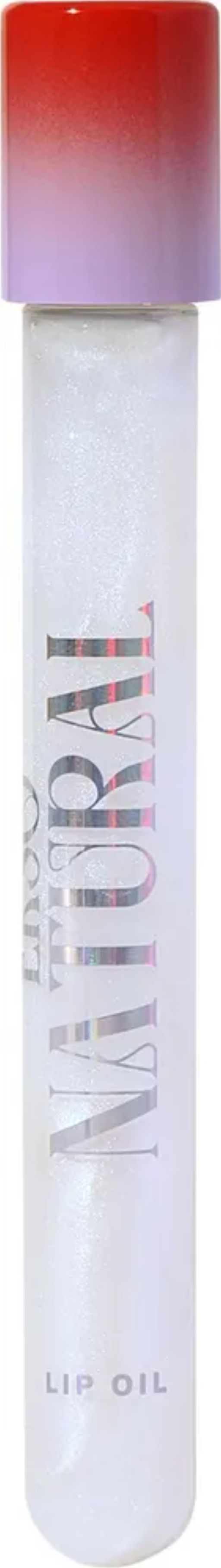 Influence Beauty Масло для губ Ekso Natural тон 01 Полупрозрачный голографический голубой