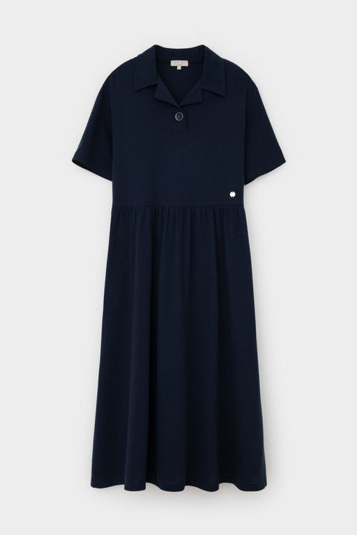 ЕВТ 5065/чернильный платье жен