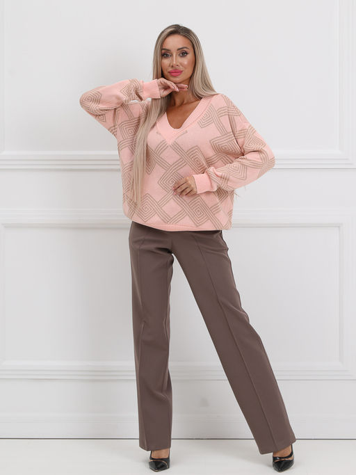 Джемпер Др5-466/2 - Wisell фото 8