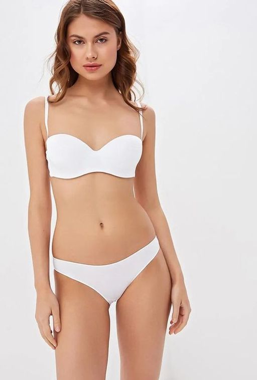 ICD10046 Бюст жен. Basic Microfiber Балконет PUSH-UP